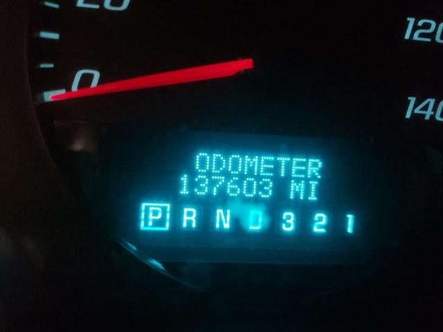 Photo 8 from auction – 2009 CHEVROLET IMPALA POL with VIN 2G1WS57M891137420