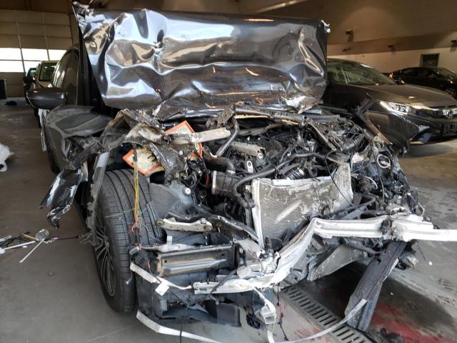 Photo 9 from auction – 2017 BMW 540 I with VIN WBAJE5C31HG913732