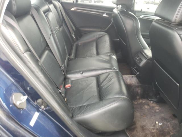Photo 6 from auction – 2008 ACURA TL with VIN 19UUA66258A028765