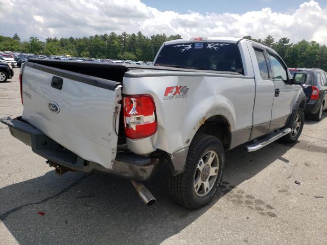 Photo 4 from auction – 2004 FORD F150 with VIN 1FTPX14514NB44932