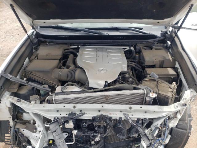 Photo 7 from auction – 2015 LEXUS GX 460 with VIN JTJBM7FX7F5103659