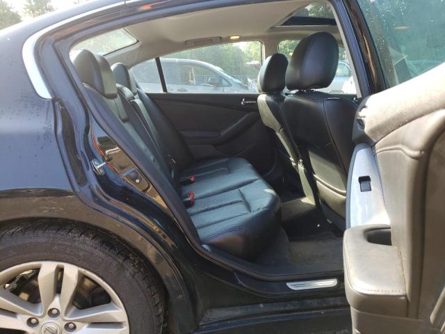 Photo 6 from auction – 2011 NISSAN ALTIMA SR with VIN 1N4BL2AP6BN463618