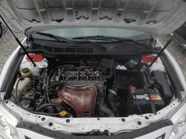 Photo 7 from auction – 2010 TOYOTA CAMRY BASE with VIN 4T1BF3EK8AU519922
