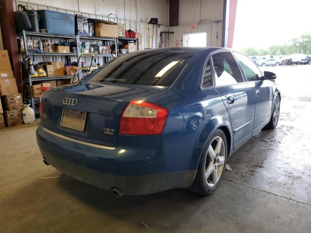 Photo 4 from auction – 2003 AUDI A4 1.8T QU with VIN WAULC68E43A178108