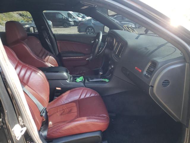 Photo 5 from auction – 2018 DODGE CHARGER SR with VIN 2C3CDXL94JH127663