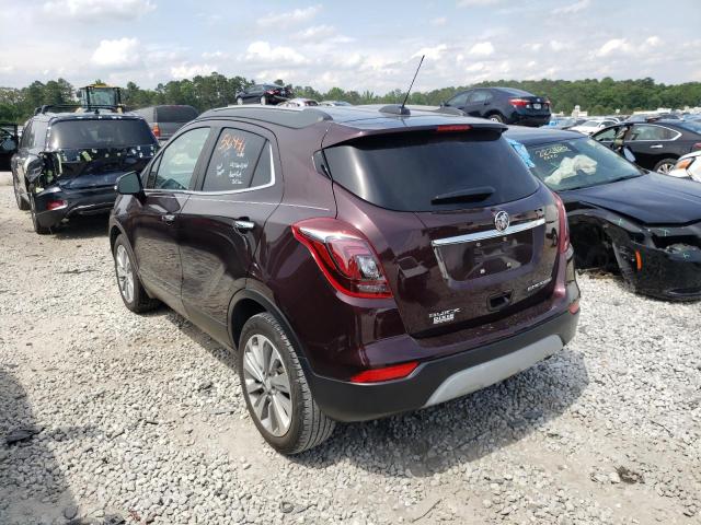 Photo 3 from auction – 2018 BUICK ENCORE PRE with VIN KL4CJASB6JB558157