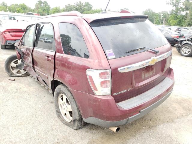 Photo 3 from auction – 2009 CHEVROLET EQUINOX with VIN 2CNDL33F696221726