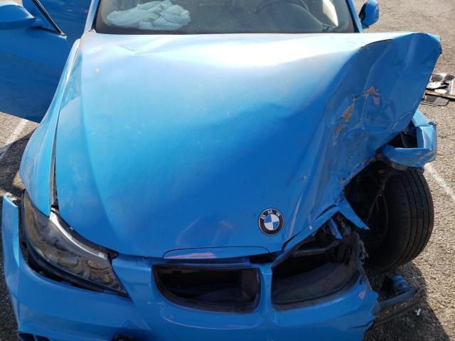Photo 7 from auction – 2008 BMW 328 I with VIN WBAVA37538NL55598