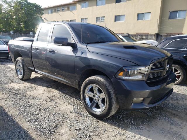 DODGE RAM 1500 2011 with VIN 1D7RV1GT5BS610231 - Photo from auction
