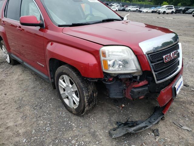 Photo 9 from auction – 2013 GMC TERRAIN SL with VIN 2GKALMEK1D6353345