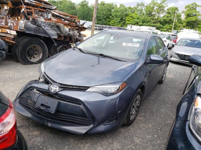 Photo 2 from auction – 2018 TOYOTA COROLLA L with VIN 2T1BURHE2JC088333
