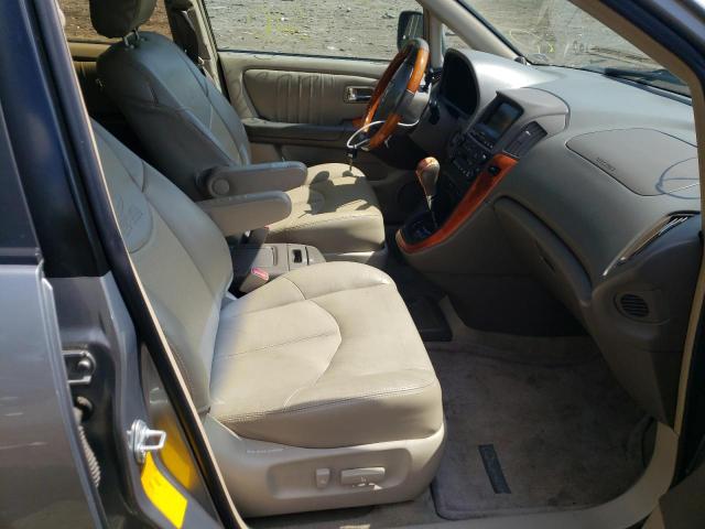 Photo 5 from auction – 2001 LEXUS RX 300 with VIN JTJGF10UX10083263