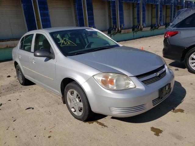 CHEVROLET COBALT 2005 with VIN 1G1AK52F957547594 - Photo from auction