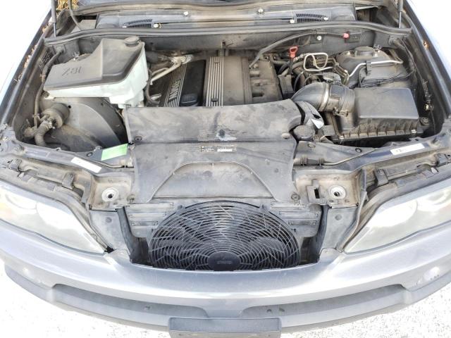 Photo 7 from auction – 2006 BMW X5 3.0I with VIN 5UXFA13576LY40500