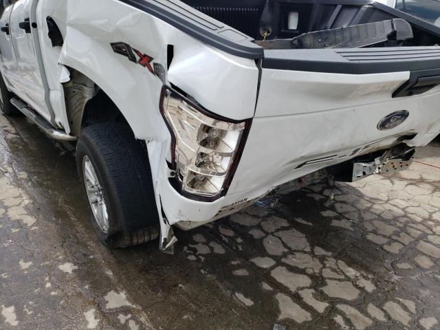 Zdjęcie 9 z aukcji – 2018 FORD F150 SUPER z VIN 1FTEW1EB8JFD53783