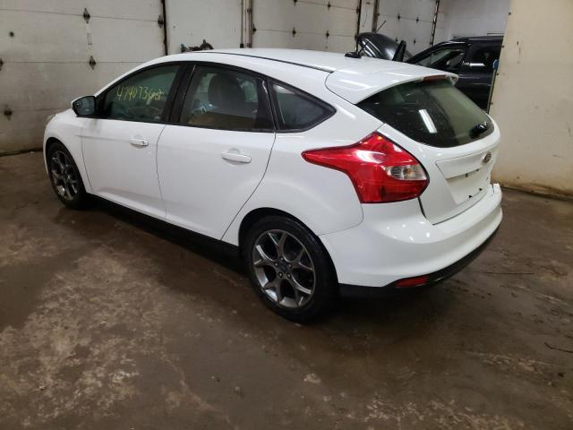 Photo 3 from auction – 2014 FORD FOCUS SE with VIN 1FADP3K26EL455167