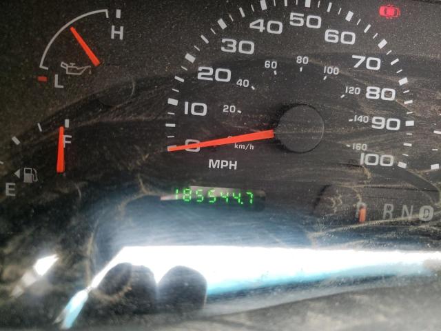 Photo 8 from auction – 2004 FORD F250 SUPER with VIN 3FTNX21L74MA02420