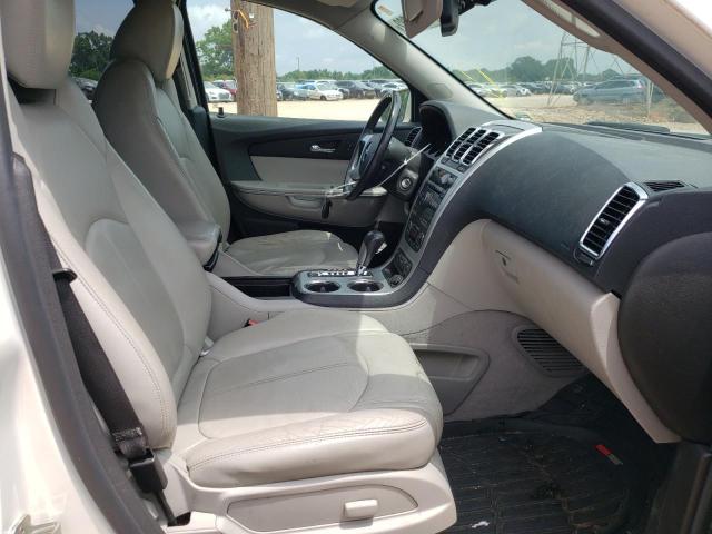 Photo 5 from auction – 2010 GMC ACADIA SLT with VIN 1GKLRMED2AJ170284