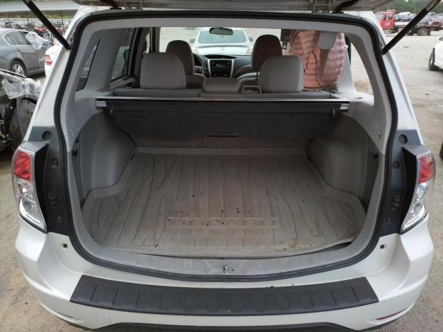 Photo 9 from auction – 2011 SUBARU FORESTER 2 with VIN JF2SHBDC5BH768323