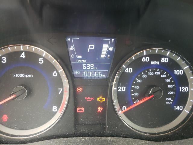 Photo 8 from auction – 2014 HYUNDAI ACCENT GLS with VIN KMHCT4AE6EU650145