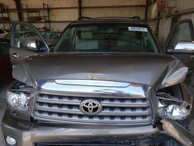 Photo 7 from auction – 2011 TOYOTA SEQUOIA PL with VIN 5TDDW5G17BS052933