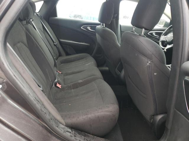 Photo 6 from auction – 2016 CHRYSLER 200 LX with VIN 1C3CCCFB9GN188694