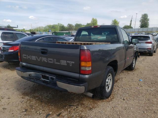 Photo 4 from auction – 2002 CHEVROLET SILVERADO with VIN 1GCEC14W42Z315335