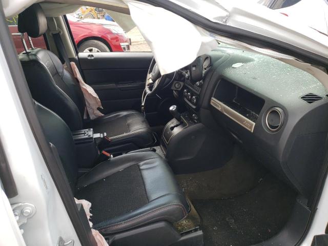 Photo 5 from auction – 2017 JEEP COMPASS SP with VIN 1C4NJDBB2HD168123