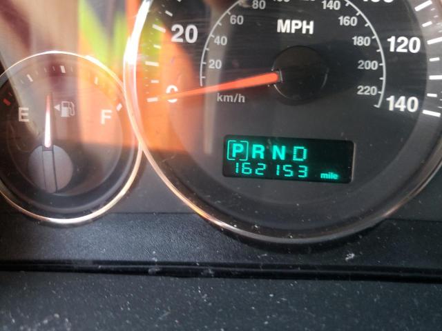 Photo 8 from auction – 2007 JEEP GRAND CHER with VIN 1J8HR48P87C594663