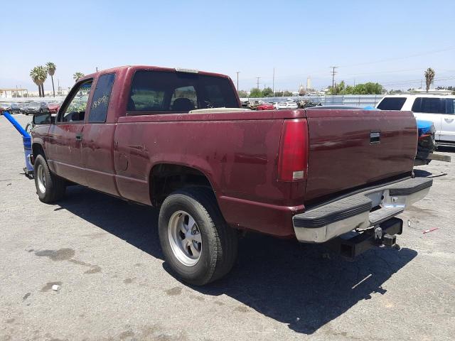 Photo 3 from auction – 1996 CHEVROLET GMT-400 C1 with VIN 2GCEC19M5T1237634