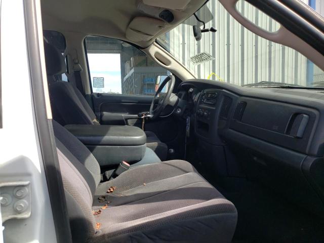 Photo 5 from auction – 2003 DODGE RAM 1500 S with VIN 1D7HU18Z43J552105