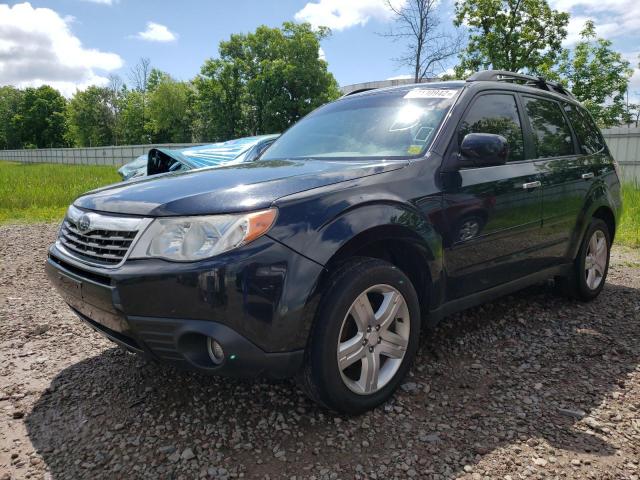 Photo 2 from auction – 2009 SUBARU FORESTER 2 with VIN JF2SH636X9H782019