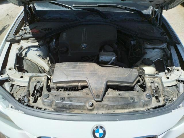 Photo 7 from auction – 2012 BMW 328 I with VIN WBA3A5C55CF340385