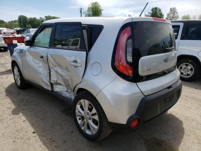 Photo 3 from auction – 2015 KIA SOUL + with VIN KNDJP3A59F7754378
