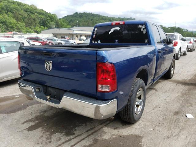 Photo 4 from auction – 2011 DODGE RAM 1500 with VIN 1D7RB1GK9BS554973