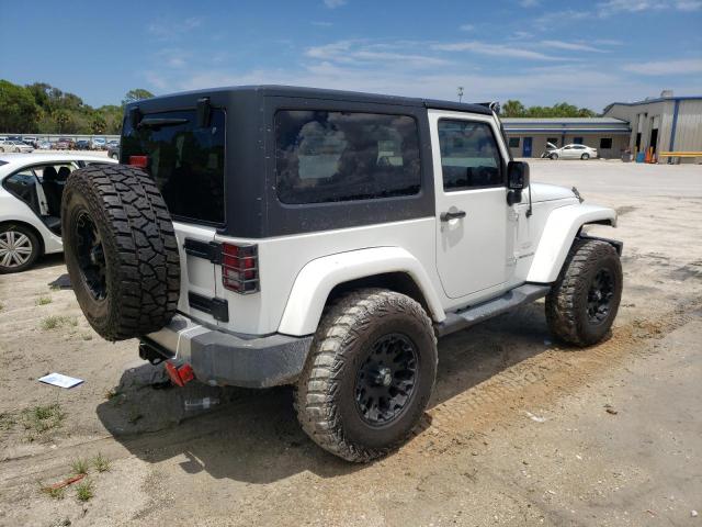 Photo 4 from auction – 2015 JEEP WRANGLER S with VIN 1C4AJWBG8FL620813