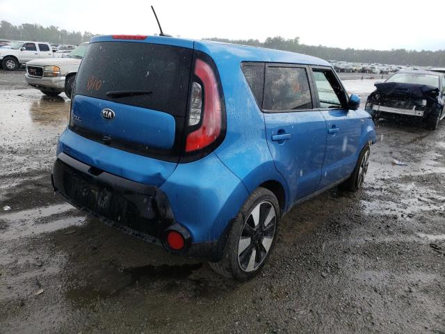 Photo 4 from auction – 2016 KIA SOUL + with VIN KNDJP3A52G7303116
