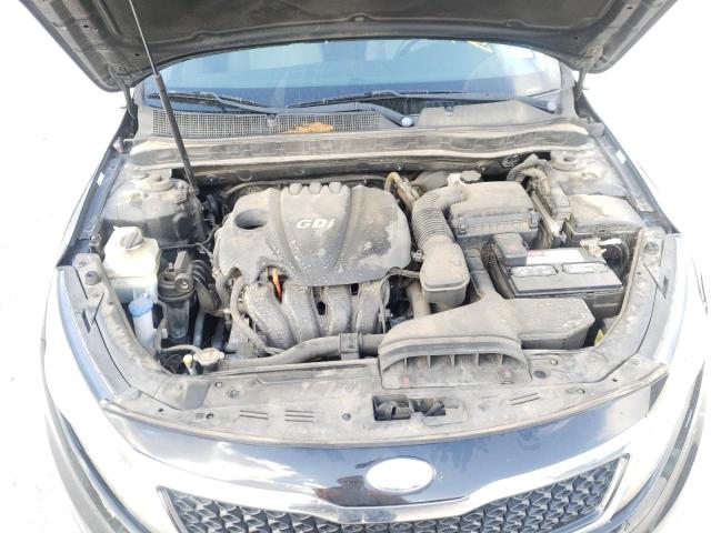Photo 7 from auction – 2013 KIA OPTIMA LX with VIN 5XXGM4A71DG207426