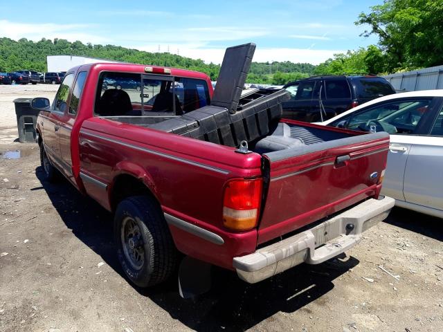 Photo 3 from auction – 1993 FORD RANGER SUP with VIN 1FTCR14U3PPA33808