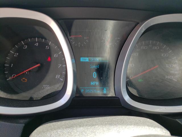 Photo 8 from auction – 2015 CHEVROLET EQUINOX LS with VIN 2GNFLEEK8F6272912