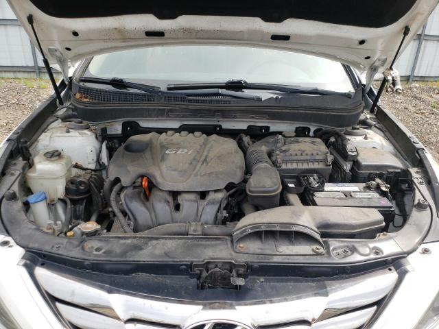 Photo 7 from auction – 2011 HYUNDAI SONATA SE with VIN 5NPEC4AC8BH231831