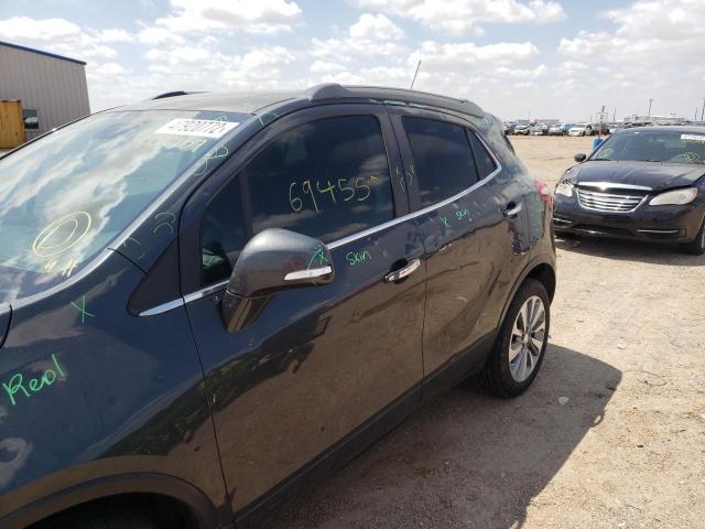 Photo 9 from auction – 2018 BUICK ENCORE PRE with VIN KL4CJASB2JB665707