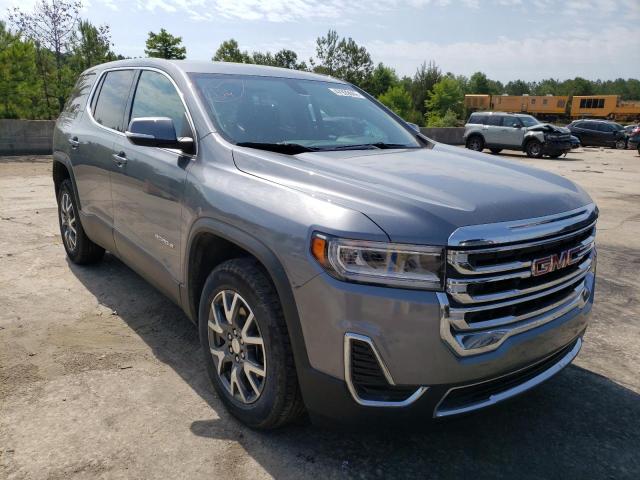 Photo 1 from auction – 2021 GMC ACADIA SLE with VIN 1GKKNKLA6MZ217732