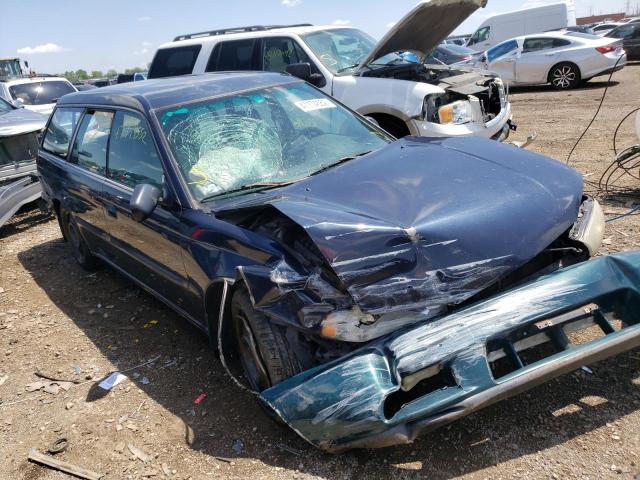 Photo 1 from auction – 1995 SUBARU LEGACY L with VIN 4S3BK6358S6315724