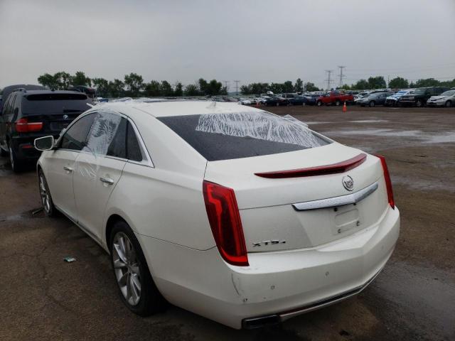 Photo 3 from auction – 2013 CADILLAC XTS PREMIU with VIN 2G61T5S38D9240931