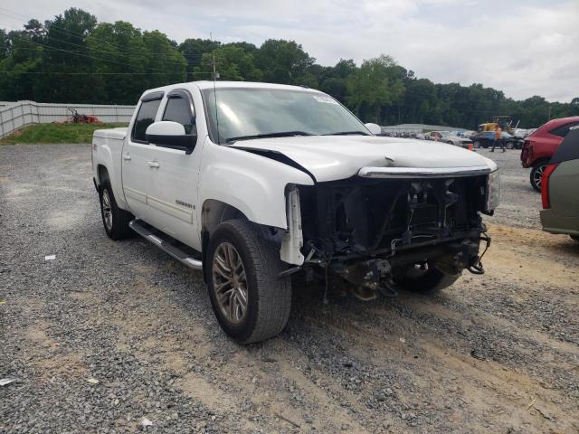 GMC SIERRA K15 2008 with VIN 3GTEK13308G104796 - Photo from auction