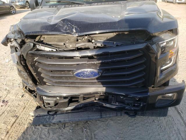 Photo 9 from auction – 2017 FORD F150 SUPER with VIN 1FTEW1EP3HFC19446