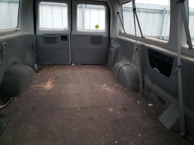 Photo 6 from auction – 2008 FORD ECONOLINE with VIN 1FMNE11WX8DB53792