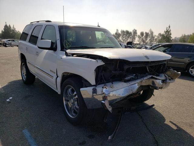 GMC YUKON 2005 with VIN 1GKEC13V15R168926 - Photo from auction