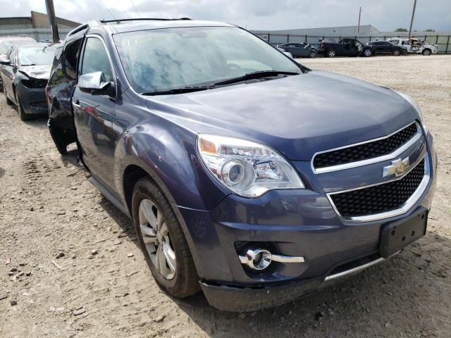 CHEVROLET EQUINOX LT 2013 مع رقم تعريف المركبة 2GNFLGEK6D6158741 - صورة من المزاد